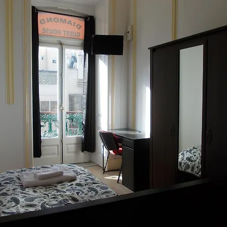 Vendégház Diamond